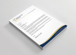 Briefkopf-Design von sadikul islam für dieses Projekt | Design: #33822134
