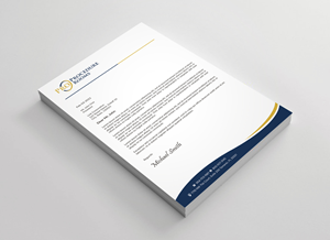 Briefkopf-Design von sadikul islam für dieses Projekt | Design: #33822140