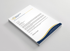 Briefkopf-Design von sadikul islam für dieses Projekt | Design: #33822151
