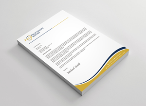 Briefkopf-Design von sadikul islam für dieses Projekt | Design: #33822217