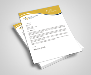 Letterhead Design by sadikul islam for this project | Design: #33828350
