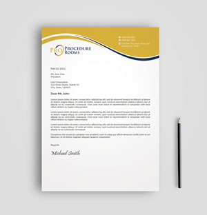 Letterhead Design by sadikul islam for this project | Design: #33828351