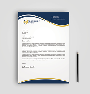 Letterhead Design by sadikul islam for this project | Design: #33828352