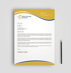 Letterhead Design by sadikul islam for this project | Design: #33828354