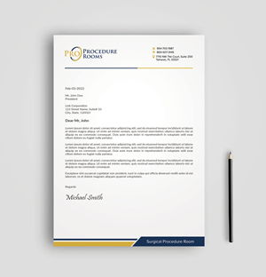 Letterhead Design by sadikul islam for this project | Design: #33828491