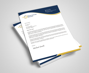 Letterhead Design by sadikul islam for this project | Design: #33828494
