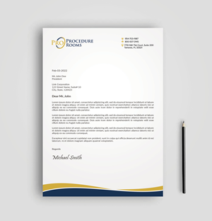 Letterhead Design by sadikul islam for this project | Design: #33828496