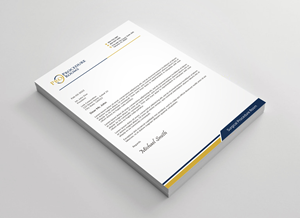 Letterhead Design by sadikul islam for this project | Design: #33828497