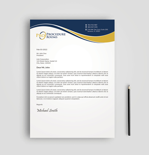 Letterhead Design by sadikul islam for this project | Design: #33828507