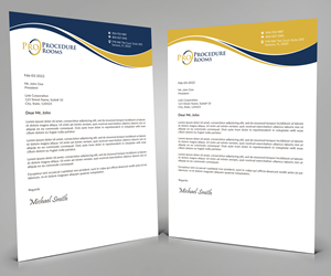 Letterhead Design by sadikul islam for this project | Design: #33828508