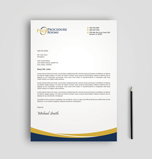 Briefkopf-Design von sadikul islam für dieses Projekt | Design: #33828510