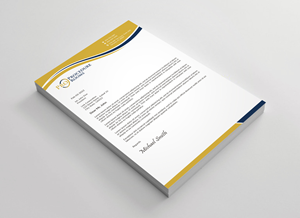 Briefkopf-Design von sadikul islam für dieses Projekt | Design: #33828518