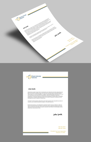 Briefkopf-Design von Loknath für dieses Projekt | Design: #33823601
