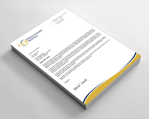 Briefkopf-Design von Expert Bappy für dieses Projekt | Design: #33819108