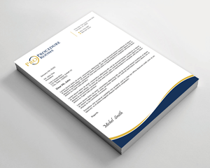 Briefkopf-Design von Expert Bappy für dieses Projekt | Design: #33819114