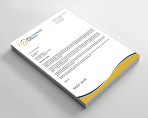 Briefkopf-Design von Expert Bappy für dieses Projekt | Design: #33819117