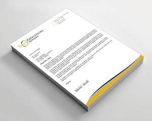 Briefkopf-Design von Expert Bappy für dieses Projekt | Design: #33819120