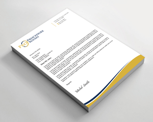 Briefkopf-Design von Expert Bappy für dieses Projekt | Design: #33819123