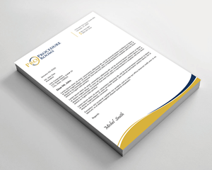 Briefkopf-Design von Expert Bappy für dieses Projekt | Design: #33819132