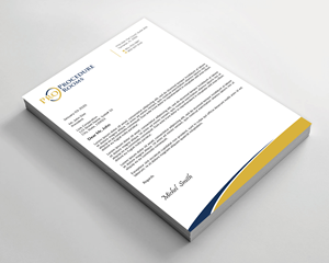 Briefkopf-Design von Expert Bappy für dieses Projekt | Design: #33819141