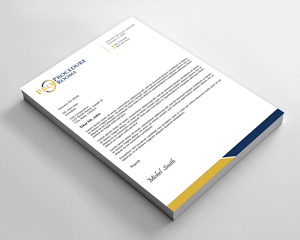 Briefkopf-Design von Expert Bappy für dieses Projekt | Design: #33819150