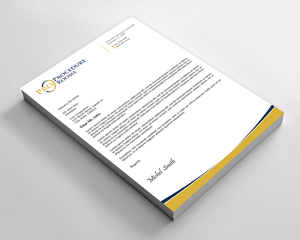 Briefkopf-Design von Expert Bappy für dieses Projekt | Design: #33819152