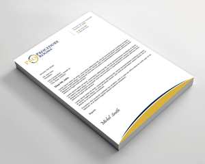 Briefkopf-Design von Expert Bappy für dieses Projekt | Design: #33819162