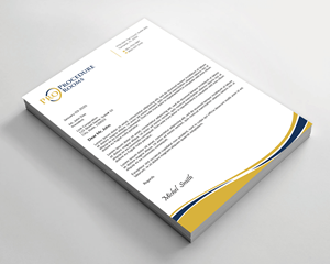Briefkopf-Design von Expert Bappy für dieses Projekt | Design: #33819180