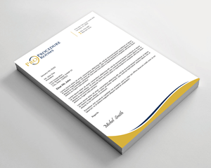 Briefkopf-Design von Expert Bappy für dieses Projekt | Design: #33819184