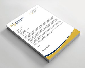 Briefkopf-Design von Expert Bappy für dieses Projekt | Design: #33819187