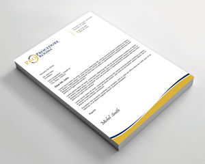 Briefkopf-Design von Expert Bappy für dieses Projekt | Design: #33819191