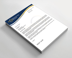 Briefkopf-Design von Expert Bappy für dieses Projekt | Design: #33819249