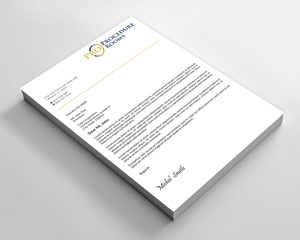Briefkopf-Design von Expert Bappy für dieses Projekt | Design: #33819272