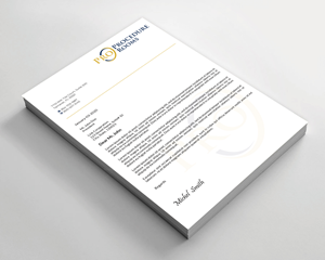 Briefkopf-Design von Expert Bappy für dieses Projekt | Design: #33819279