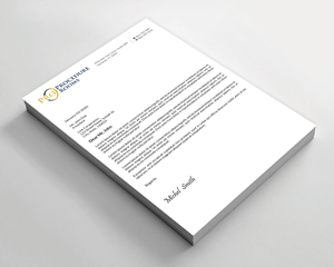 Briefkopf-Design von Expert Bappy für dieses Projekt | Design: #33819362