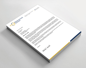 Briefkopf-Design von Expert Bappy für dieses Projekt | Design: #33819363