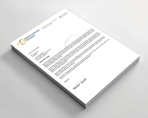 Briefkopf-Design von Expert Bappy für dieses Projekt | Design: #33819383