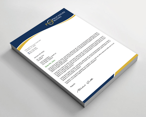 Briefkopf-Design von Expert Bappy für dieses Projekt | Design: #33819448