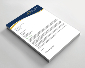 Briefkopf-Design von Expert Bappy für dieses Projekt | Design: #33819449