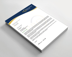 Briefkopf-Design von Expert Bappy für dieses Projekt | Design: #33819477