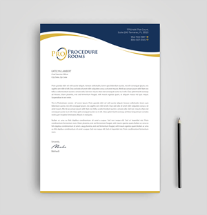 Diseño de Membrete por Expert Bappy para este proyecto | Diseño: #33824809