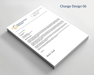 Diseño de Membrete por Expert Bappy para este proyecto | Diseño: #33830086