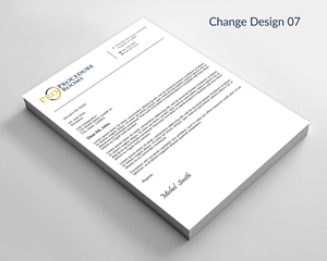 Diseño de Membrete por Expert Bappy para este proyecto | Diseño: #33830178