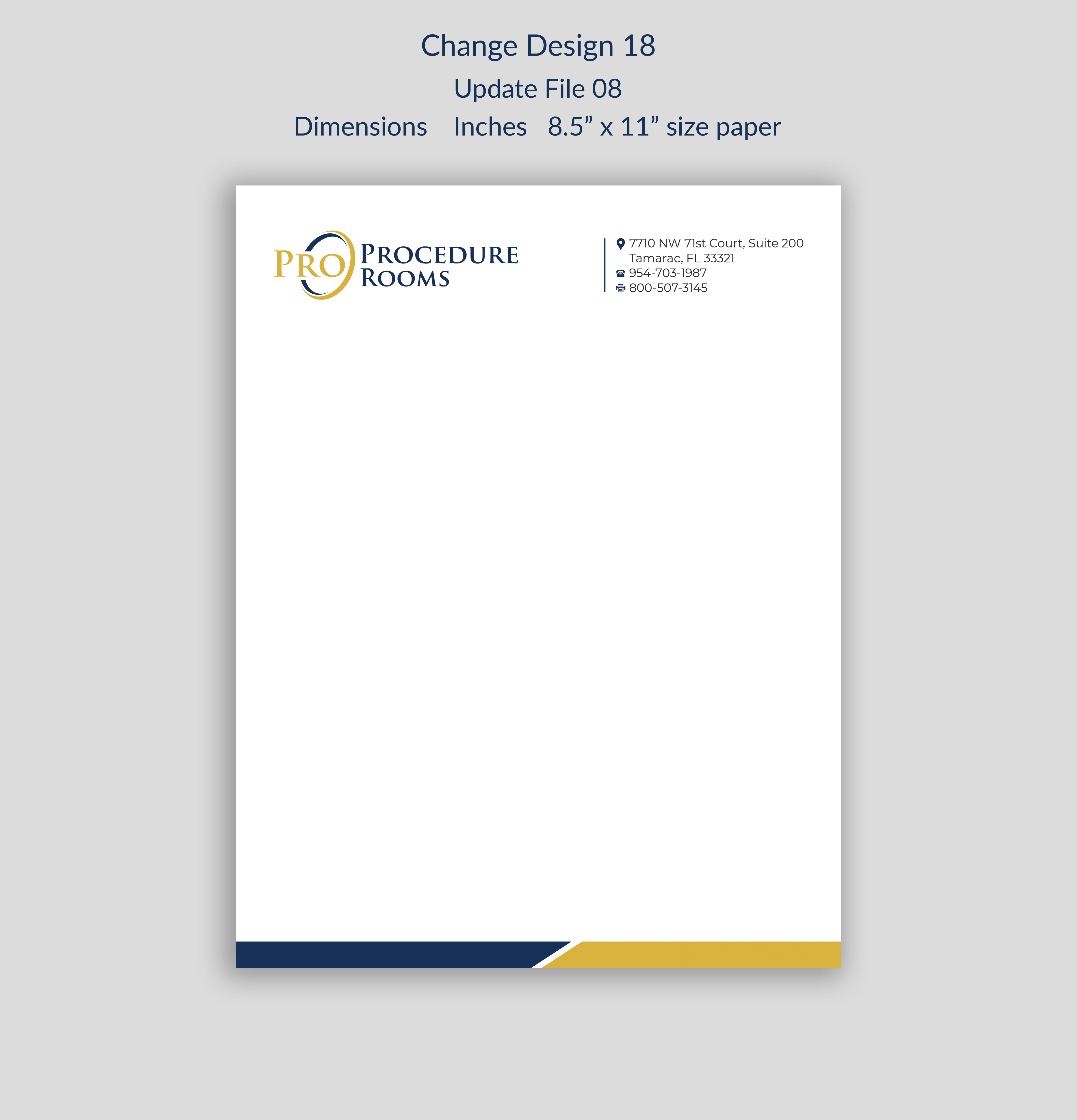 Diseño de Membrete por Expert Bappy para este proyecto | Diseño #33841139