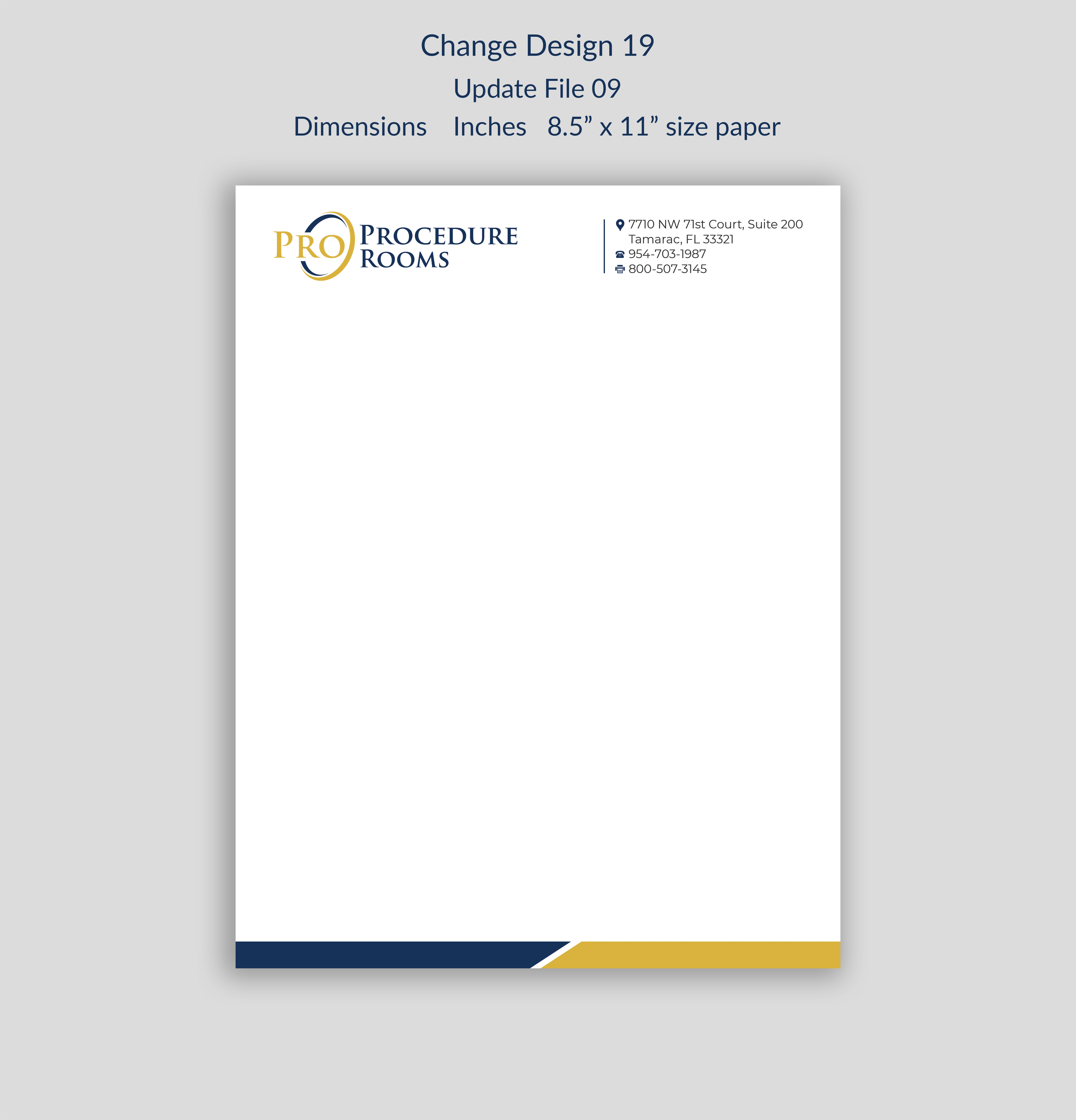 Briefkopf-Design von Expert Bappy für dieses Projekt | Design #33852271