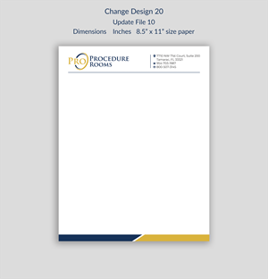 Diseño de Membrete por Expert Bappy para este proyecto | Diseño: #33852272