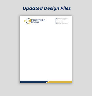 Letterhead Design by Expert Bappy for this project | Design: #37539295