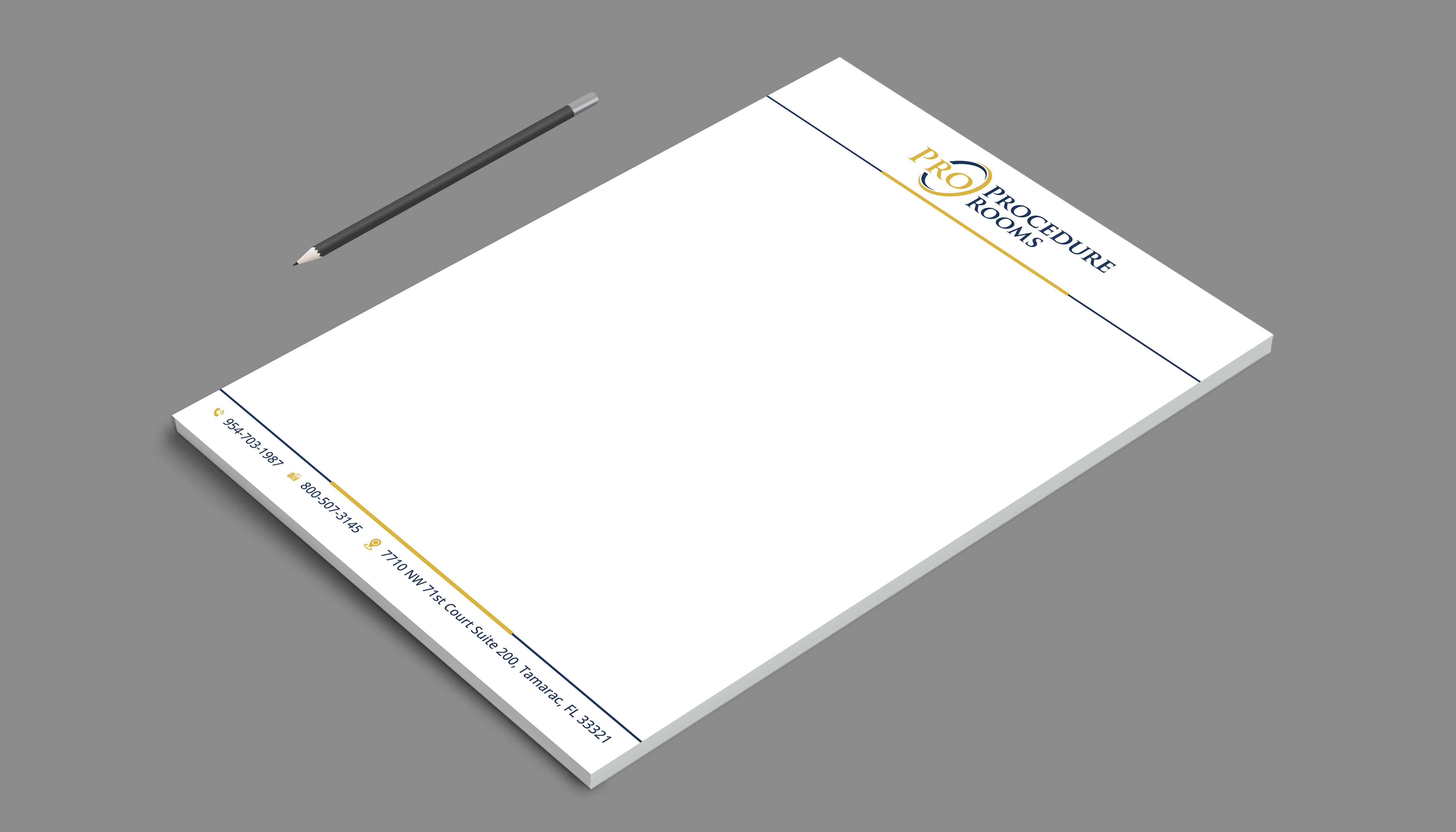 Letterhead Design by DesignerShahadat for this project | Design #33820420