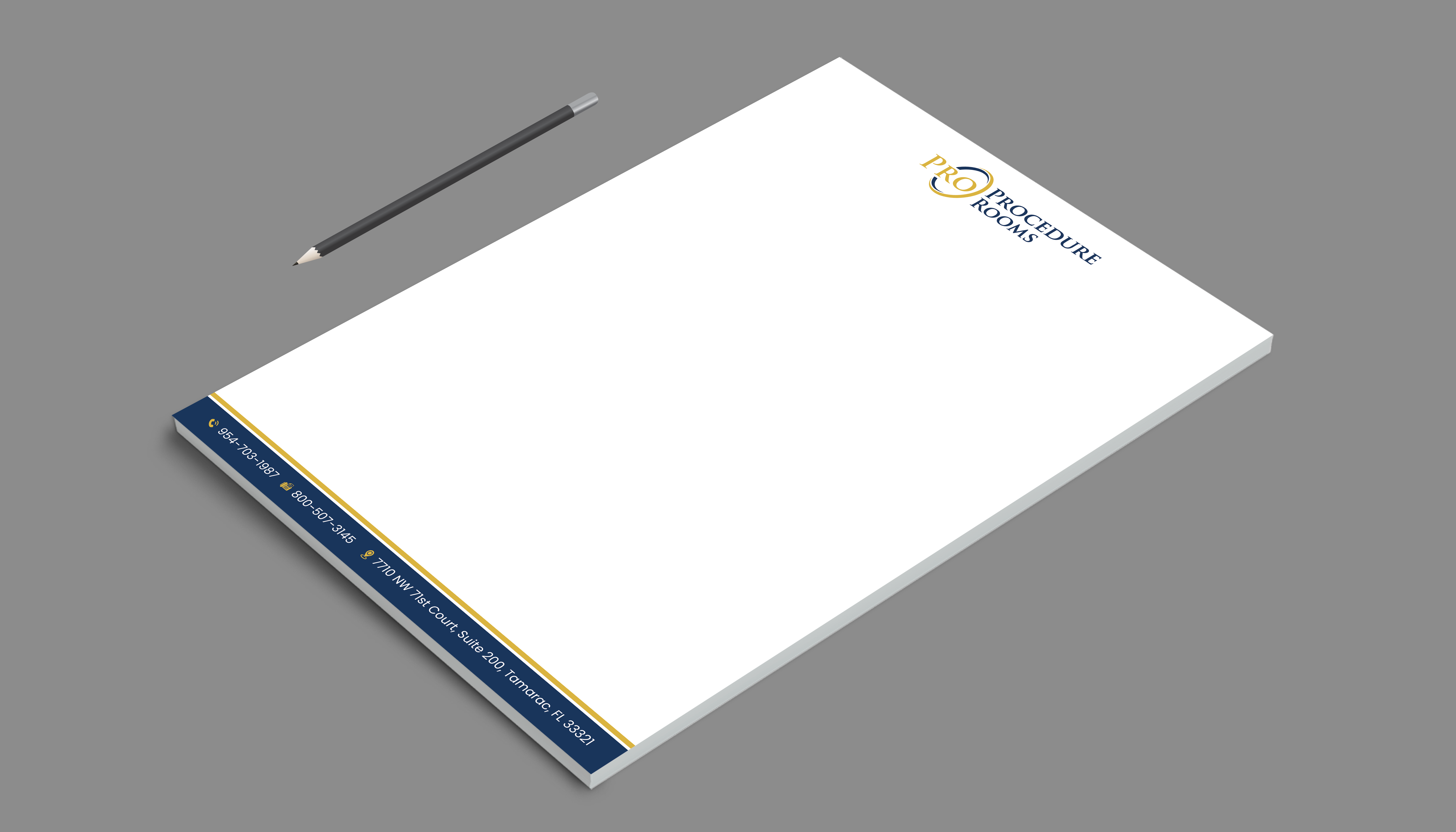 Letterhead Design by DesignerShahadat for this project | Design #33820480