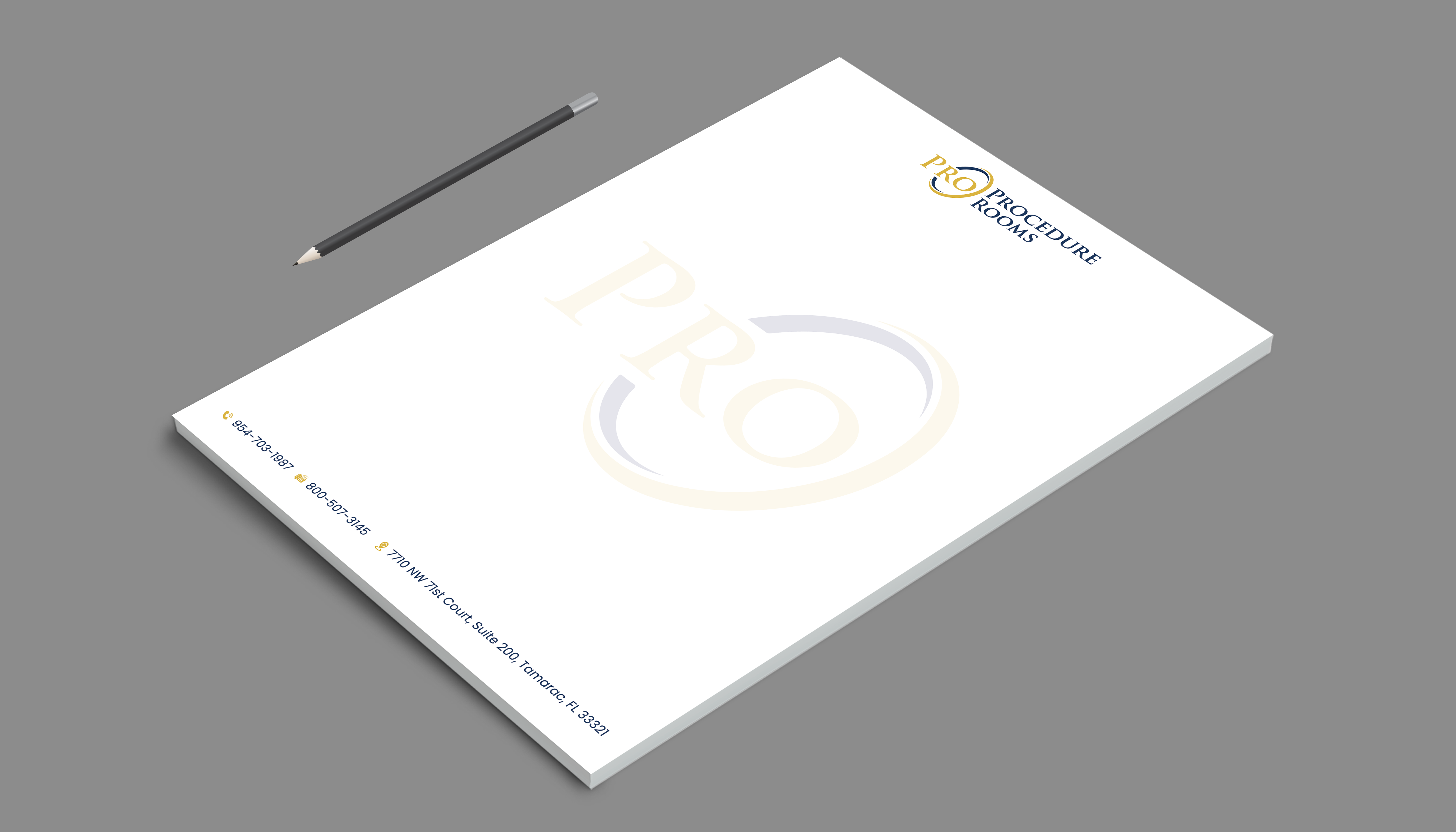 Letterhead Design by DesignerShahadat for this project | Design #33820481